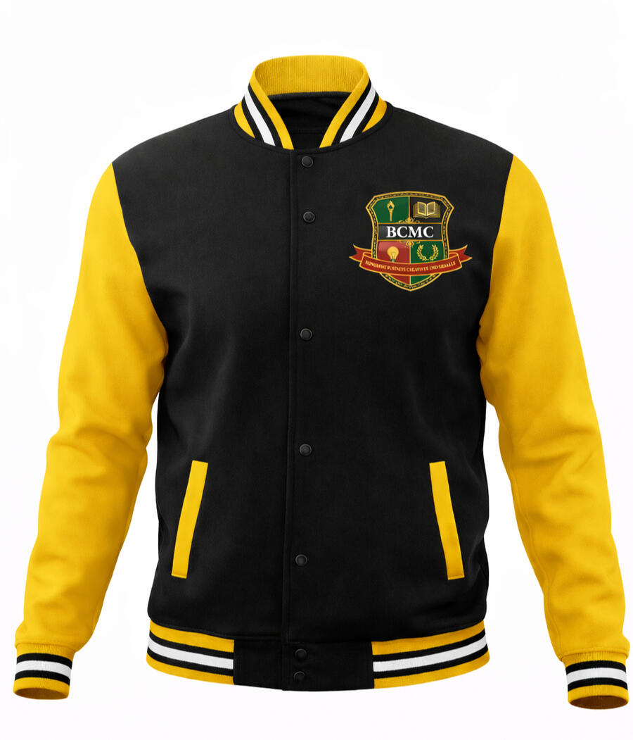 BCMC Letterman Jacket