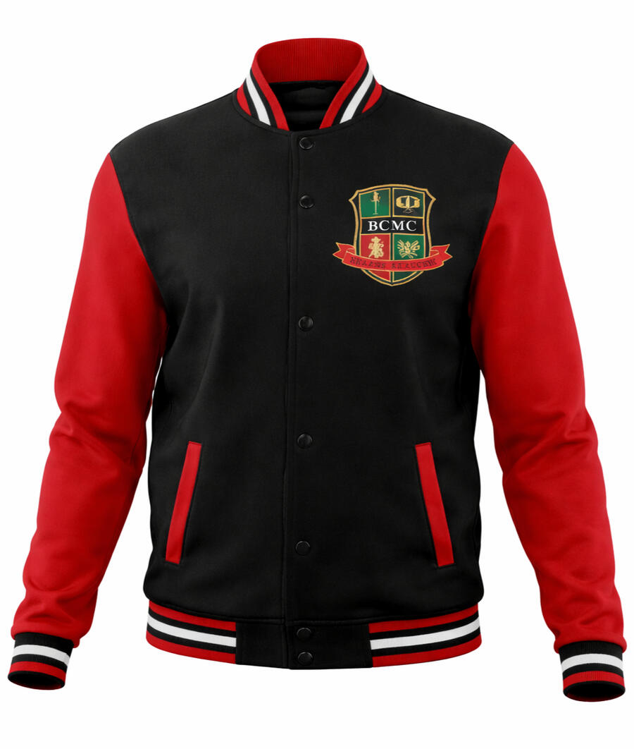 BCMC Letterman Jacket