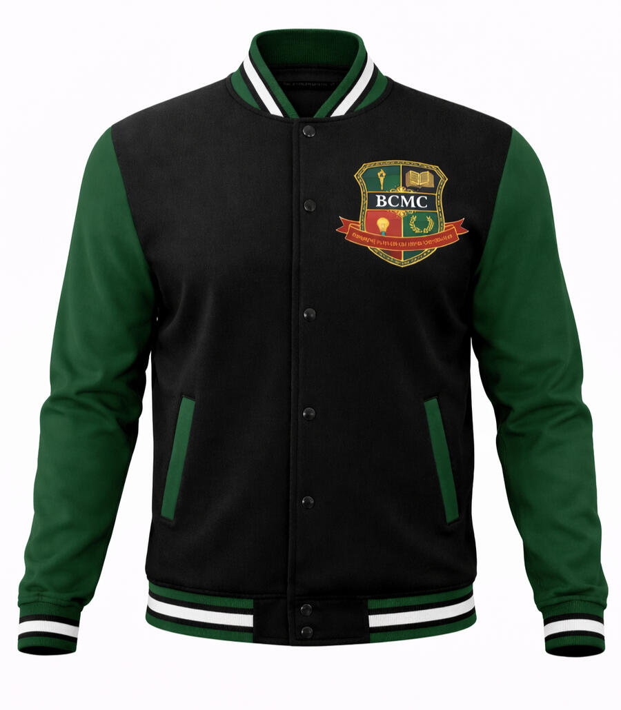 BCMC Letterman Jacket