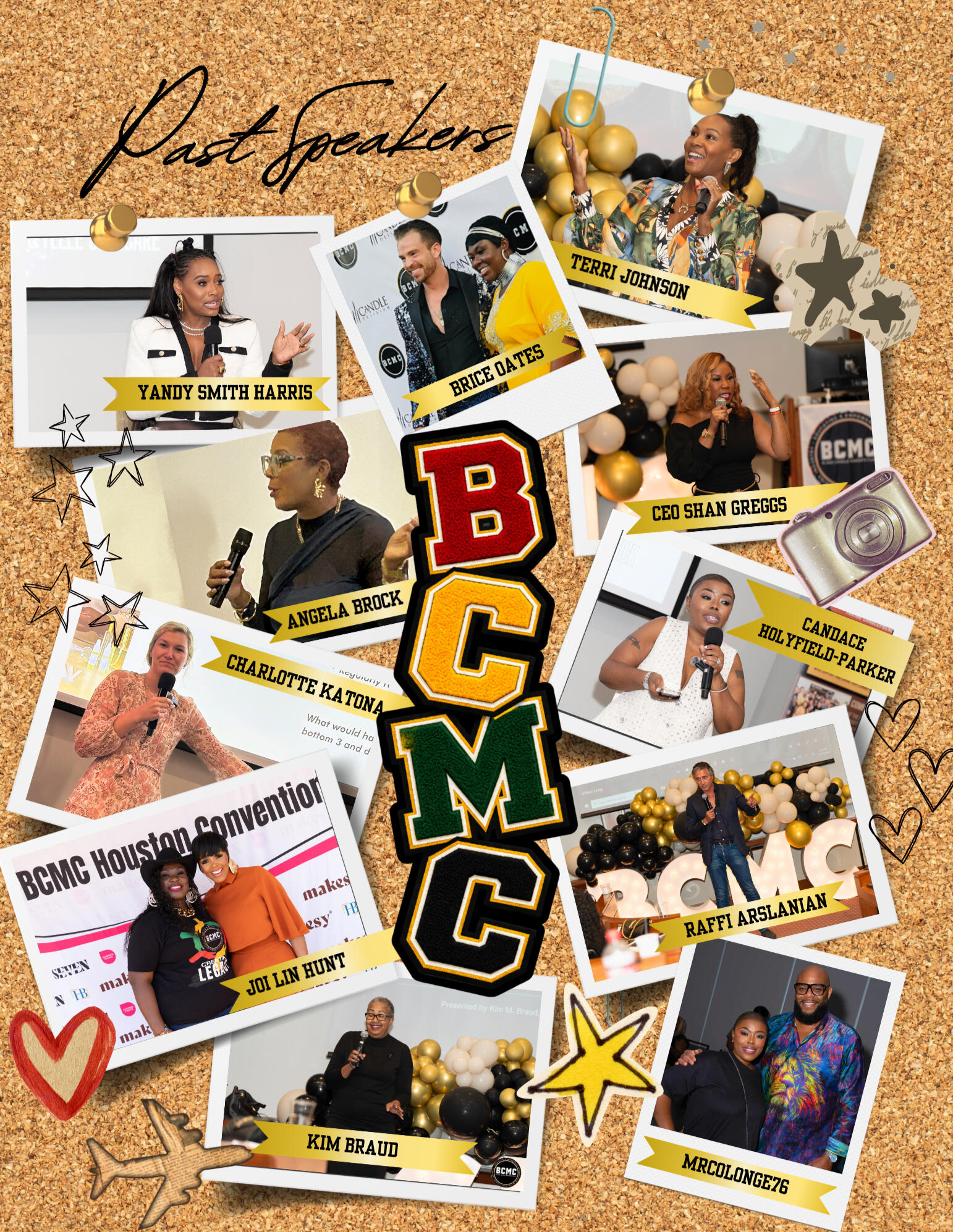 BCMC Letterman Jacket