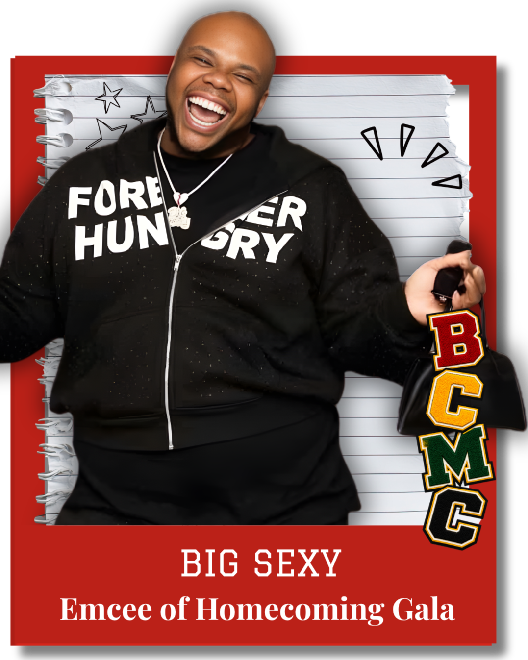 BCMC Letterman Jacket